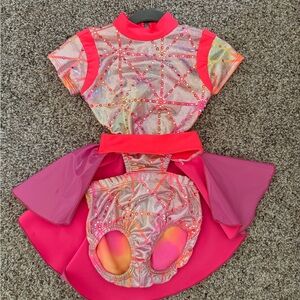 Girls Dance Costumes